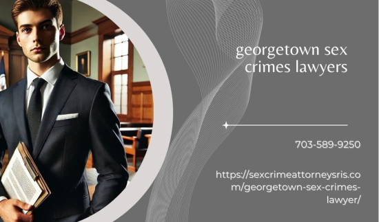 georgetown sex crimes lawyers